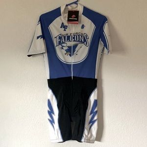 Cycling Onesie - Air Force Academy